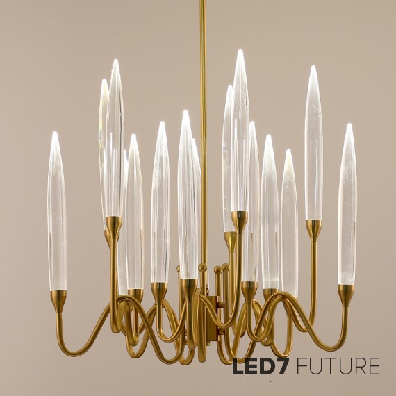 Loft Industry Modern - Extend Chandelier